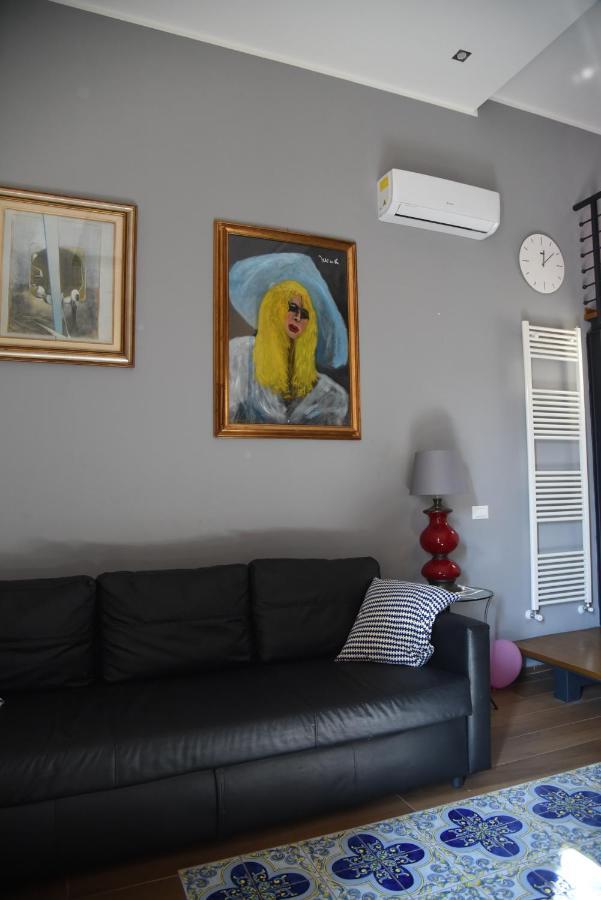 Casa Masuccio Apartment Salerno Ngoại thất bức ảnh