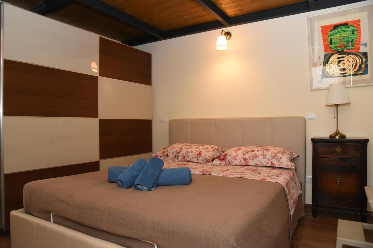 Casa Masuccio Apartment Salerno Ngoại thất bức ảnh