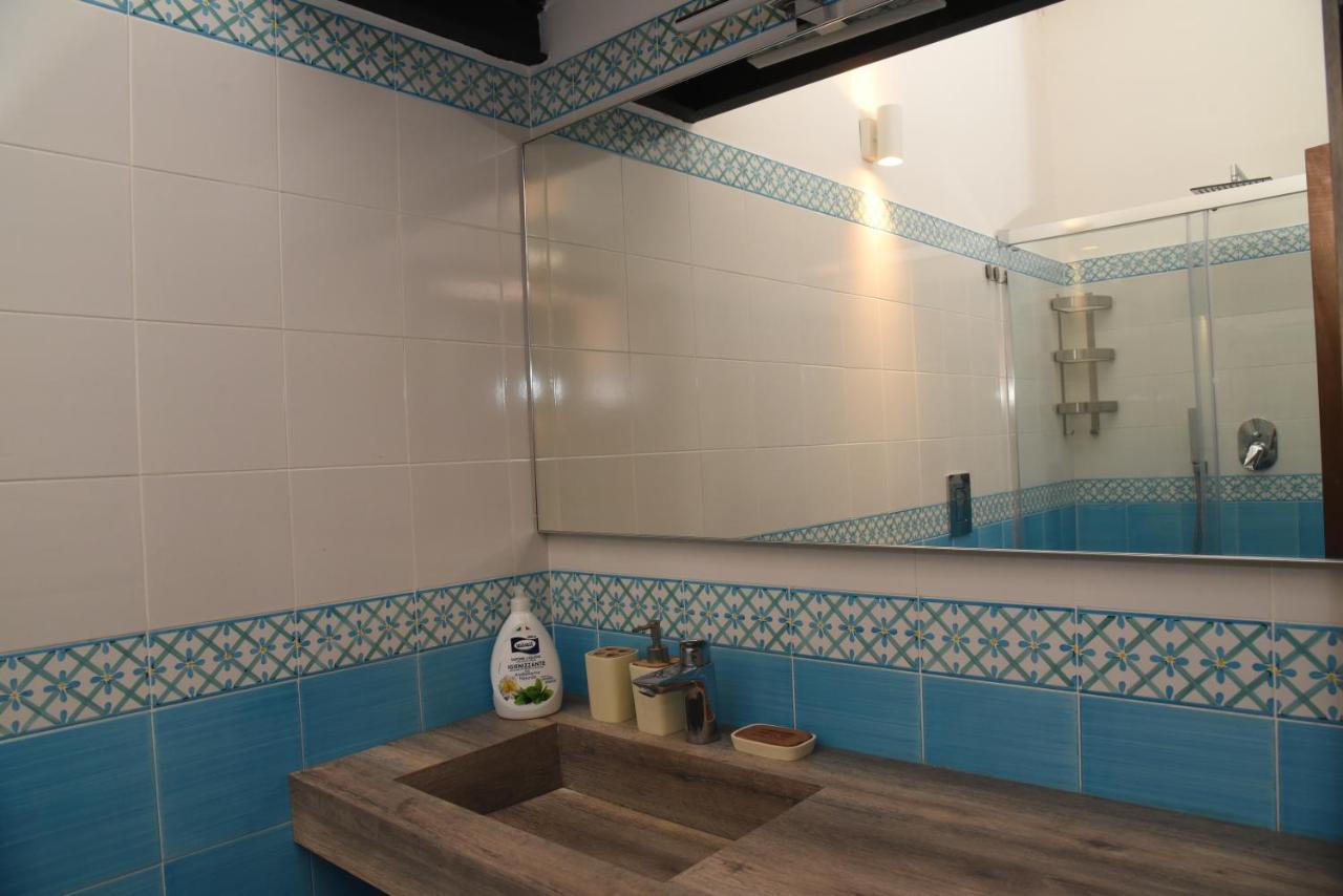 Casa Masuccio Apartment Salerno Ngoại thất bức ảnh