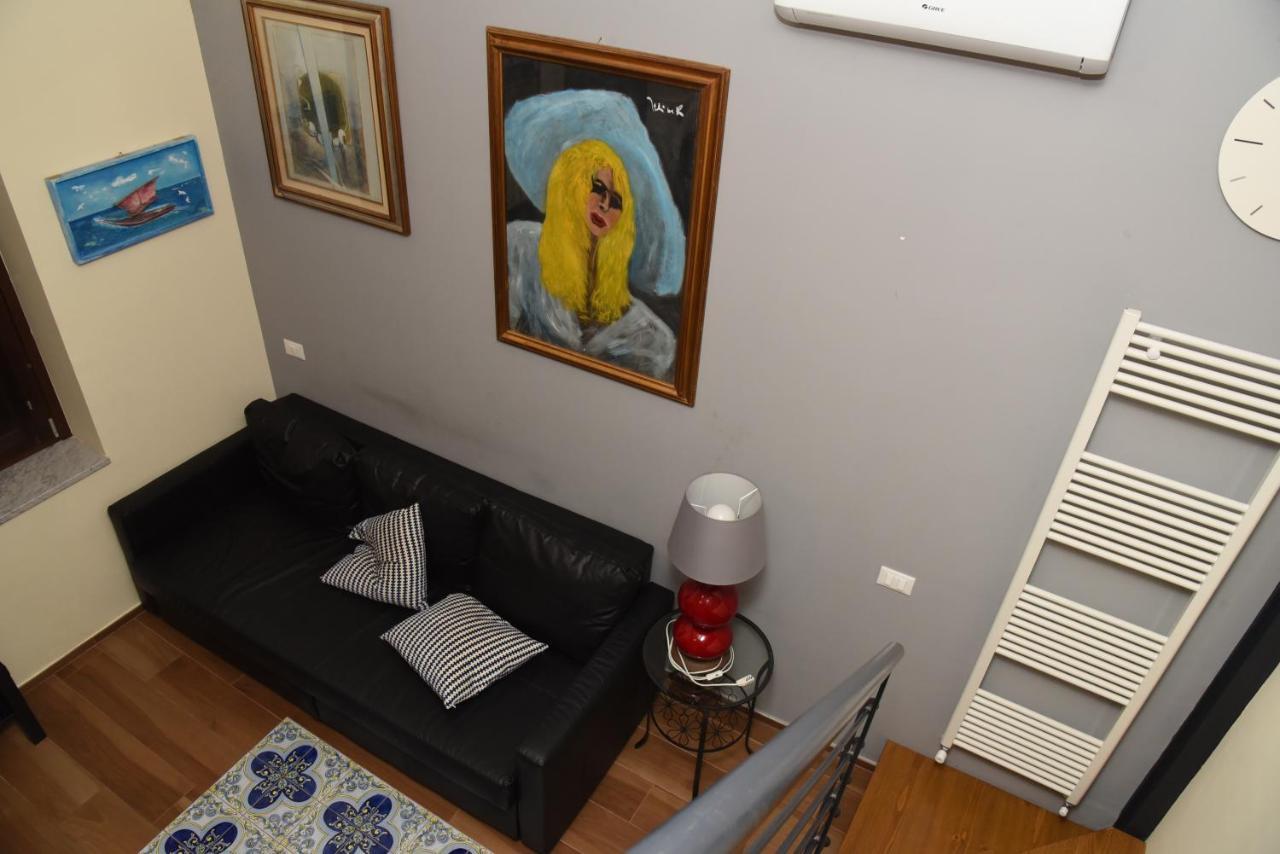 Casa Masuccio Apartment Salerno Ngoại thất bức ảnh
