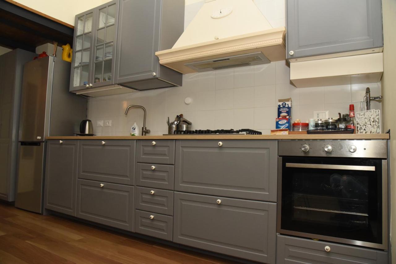 Casa Masuccio Apartment Salerno Ngoại thất bức ảnh