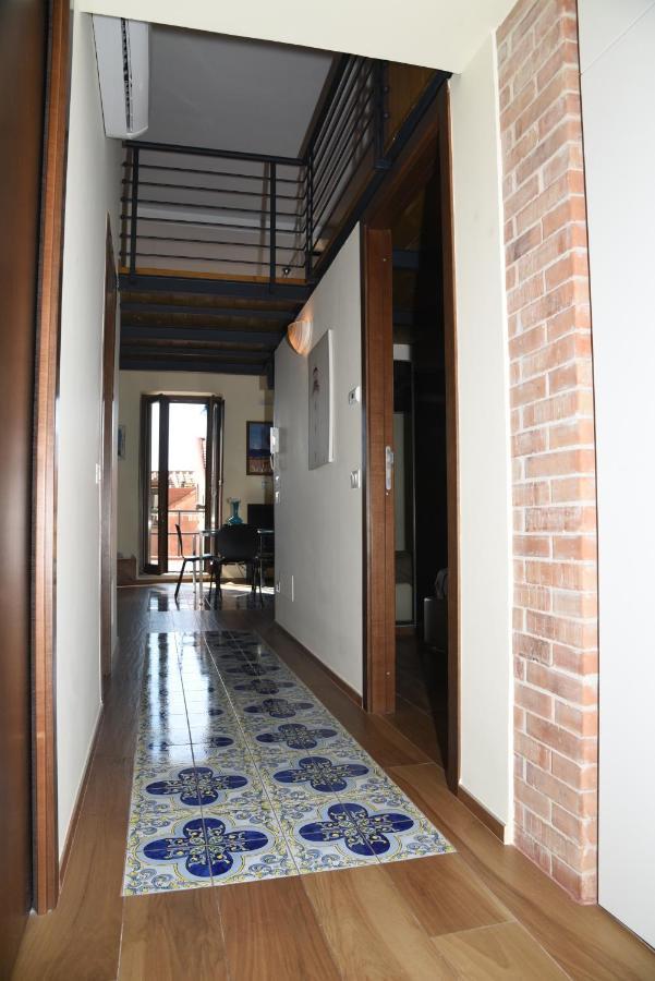 Casa Masuccio Apartment Salerno Ngoại thất bức ảnh