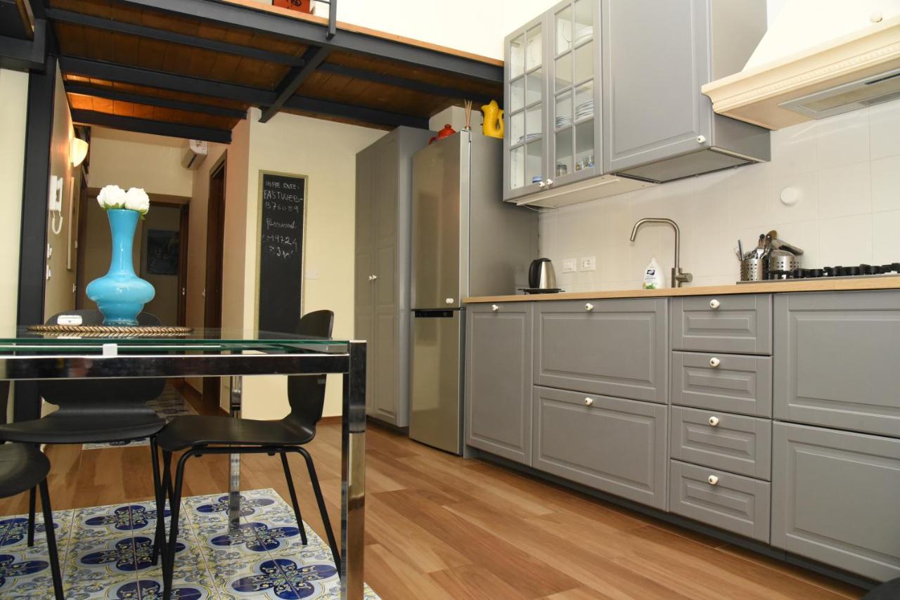Casa Masuccio Apartment Salerno Ngoại thất bức ảnh