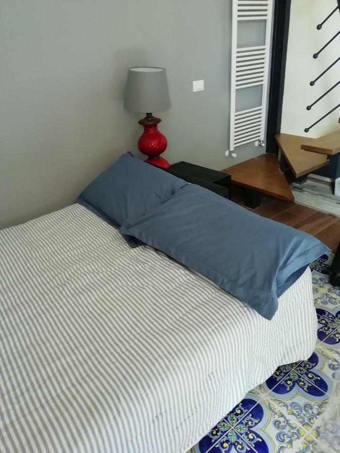Casa Masuccio Apartment Salerno Ngoại thất bức ảnh