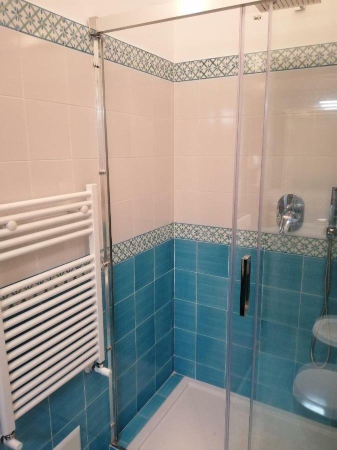 Casa Masuccio Apartment Salerno Ngoại thất bức ảnh